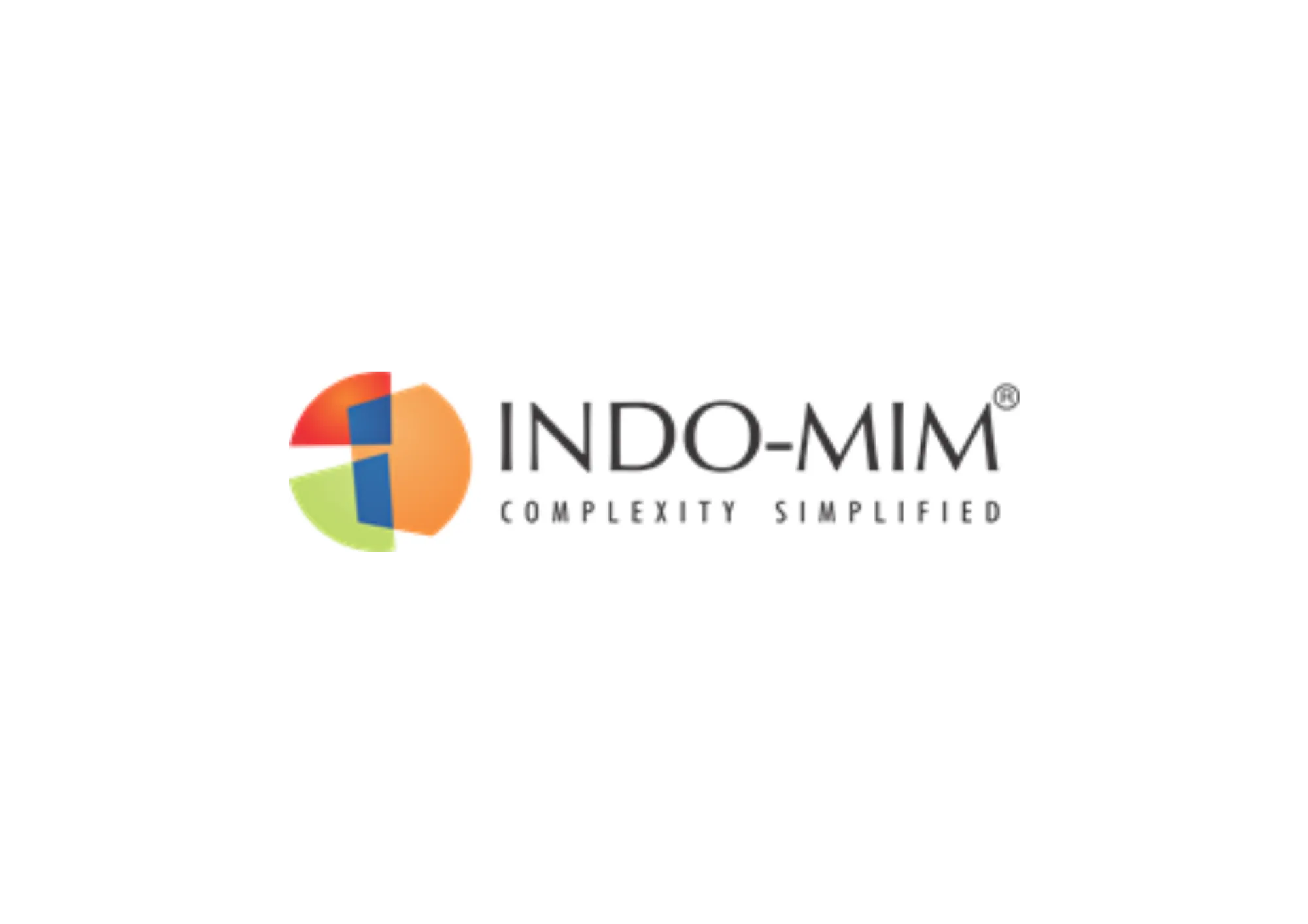 Indo-MIM logo