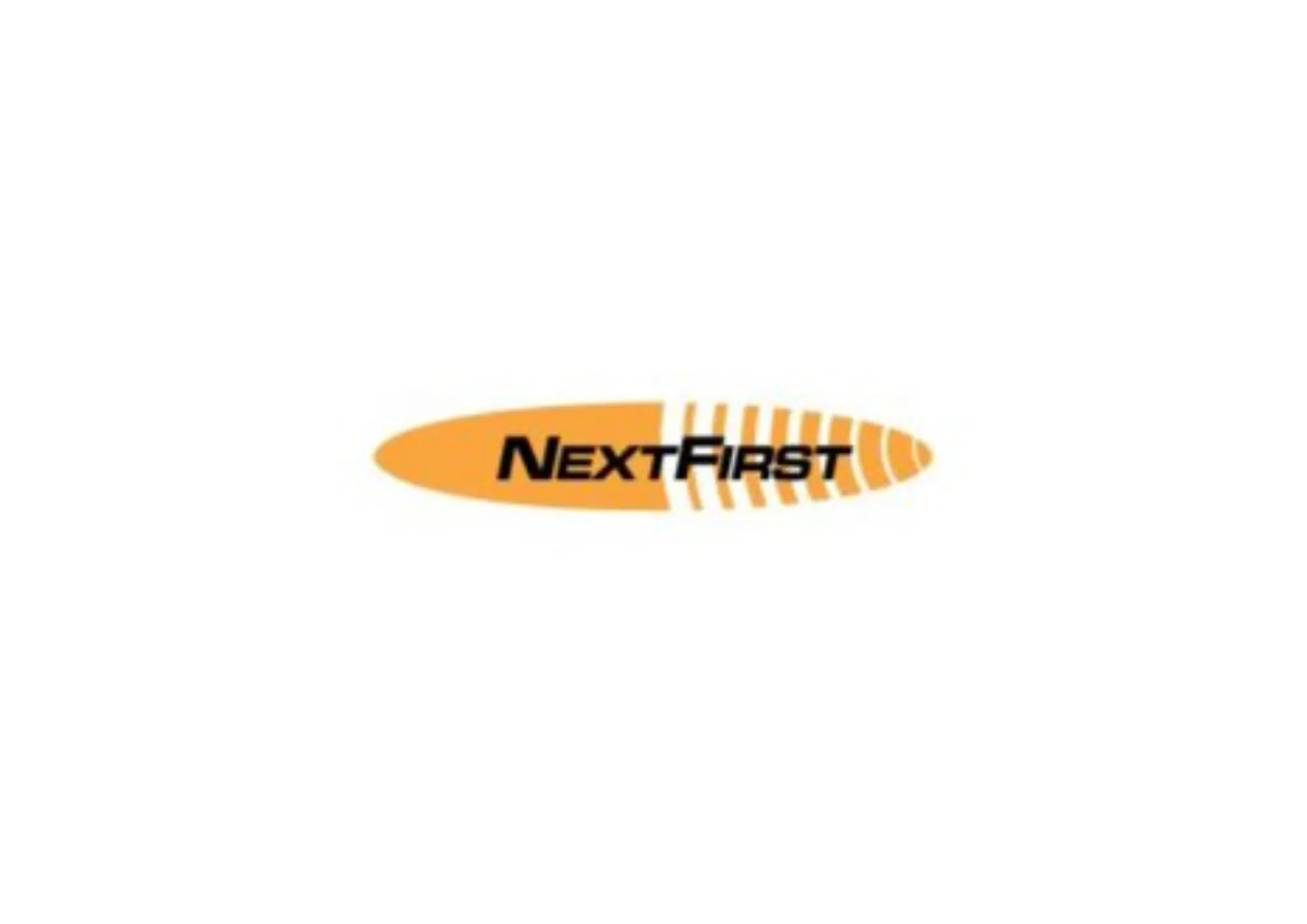 NextFirst logo