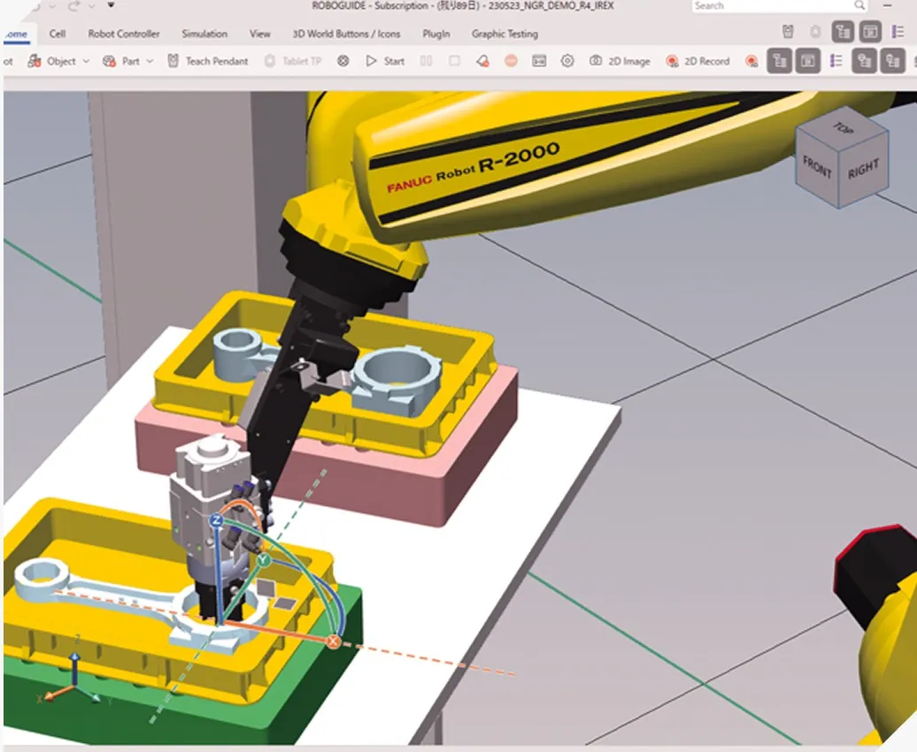 Programming & Learning Cells