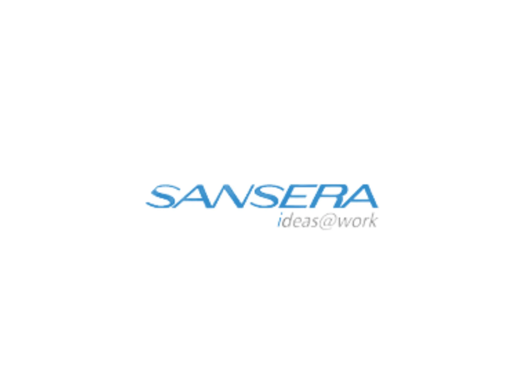 Sansera logo