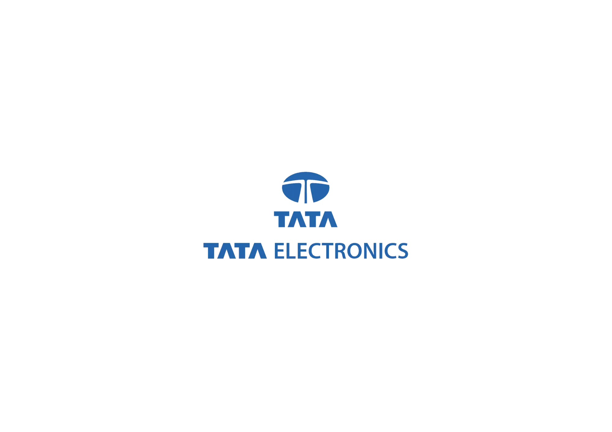 Tata Electronics logo