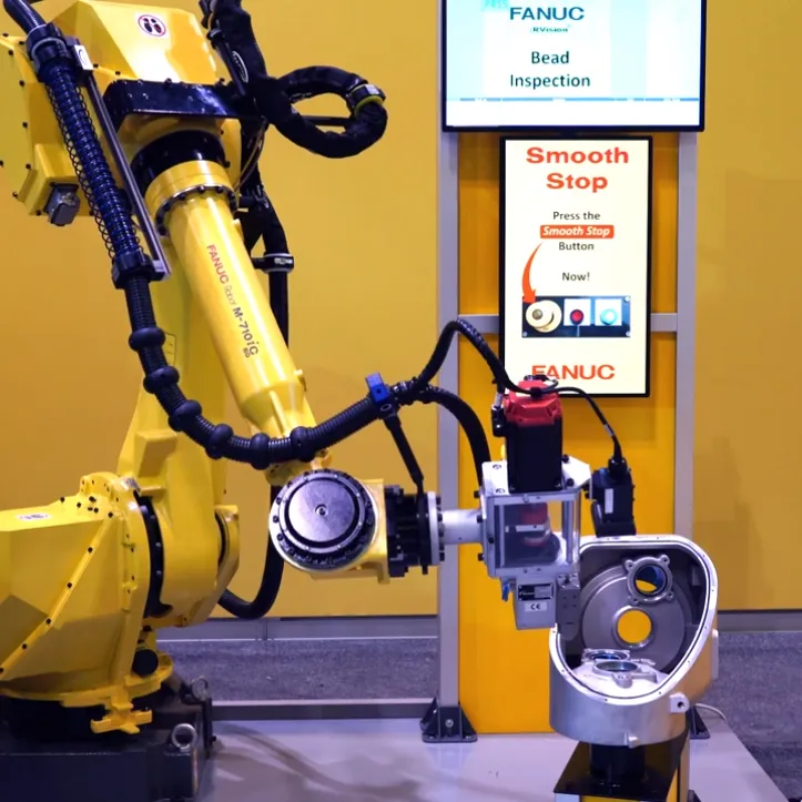 Robotic Testing Automation