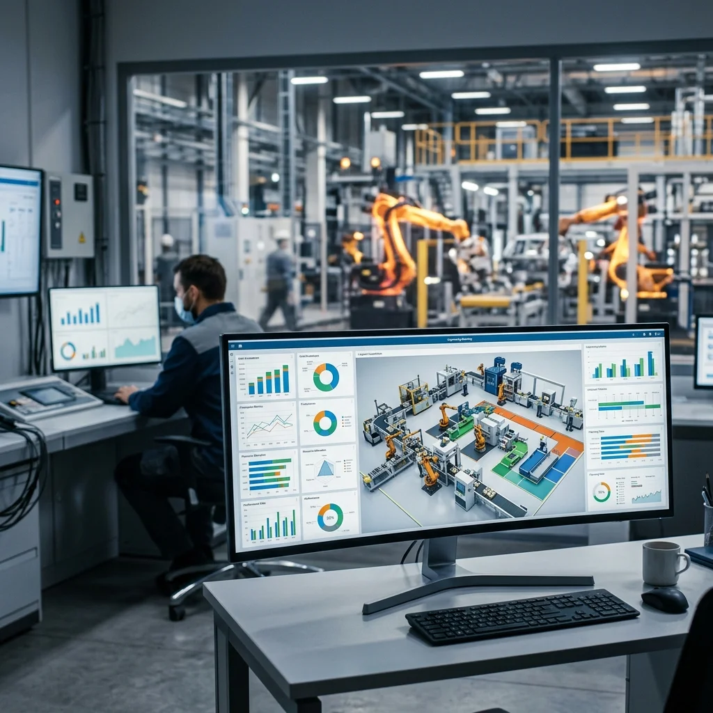 How to Budget an Industrial Robotics Project: Hidden Costs and ROI