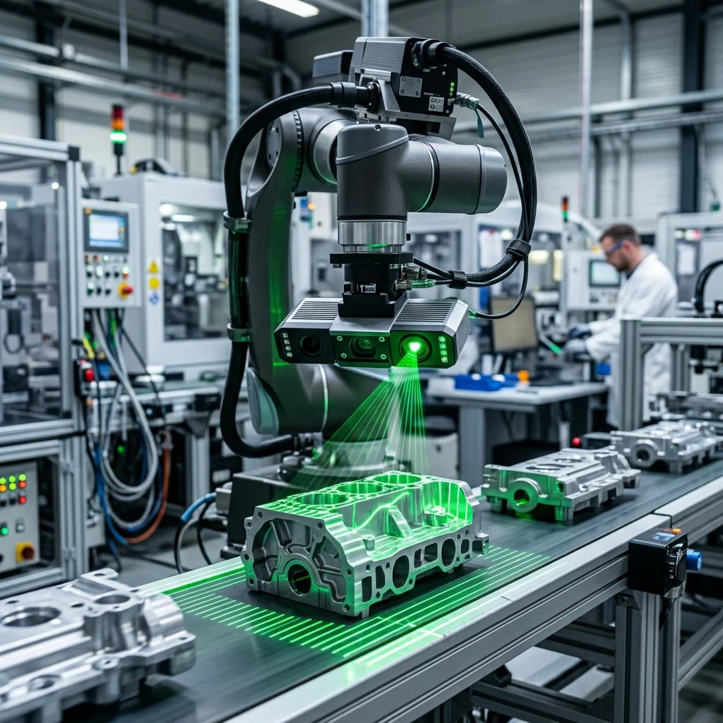 Integrating Machine Vision in Robotic Assembly: 2D vs 3D Vision Systems