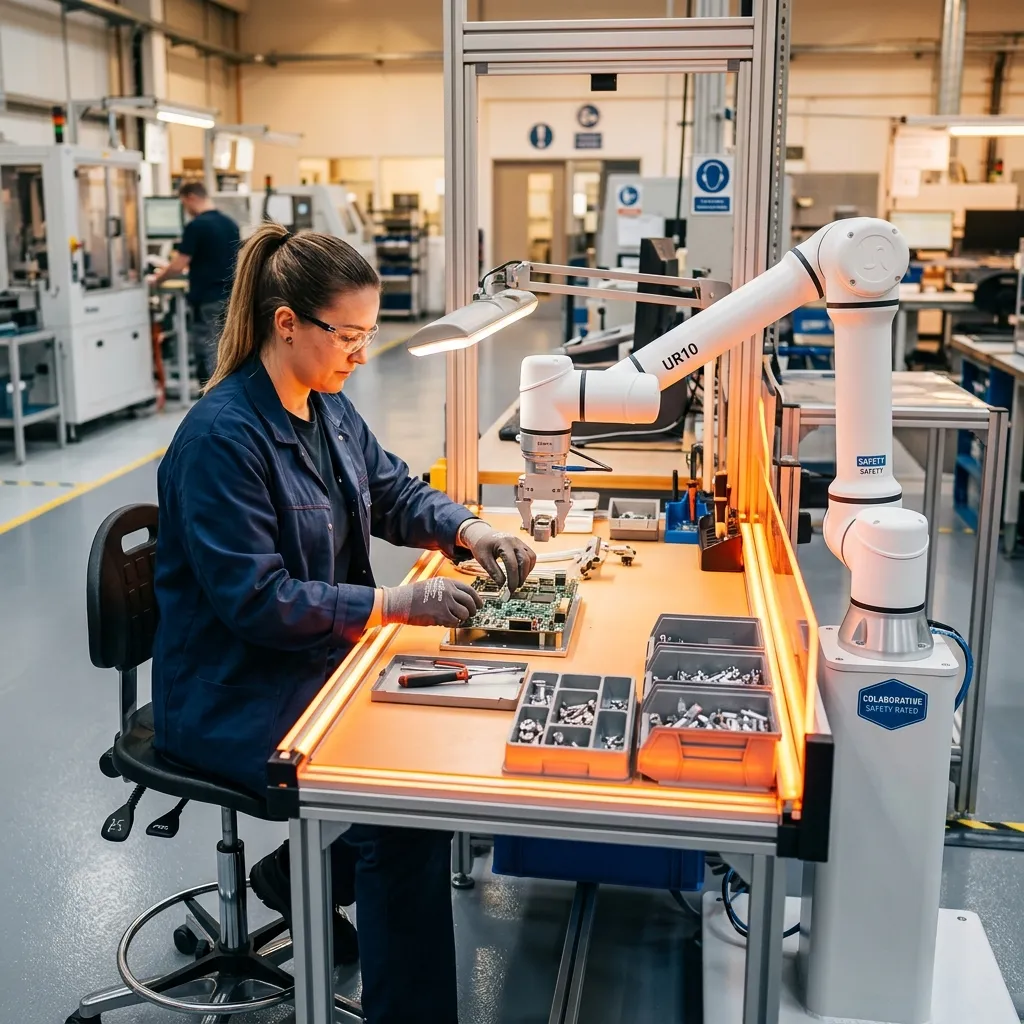 Safety Standards for Collaborative Robot Integration