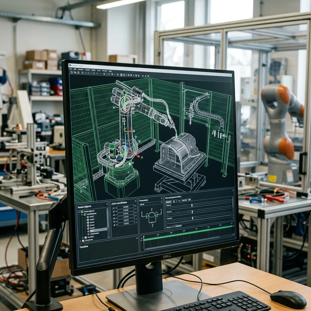 Simulating Robotic Applications: Gazebo, Webots, and Vendor-Specific Simulators