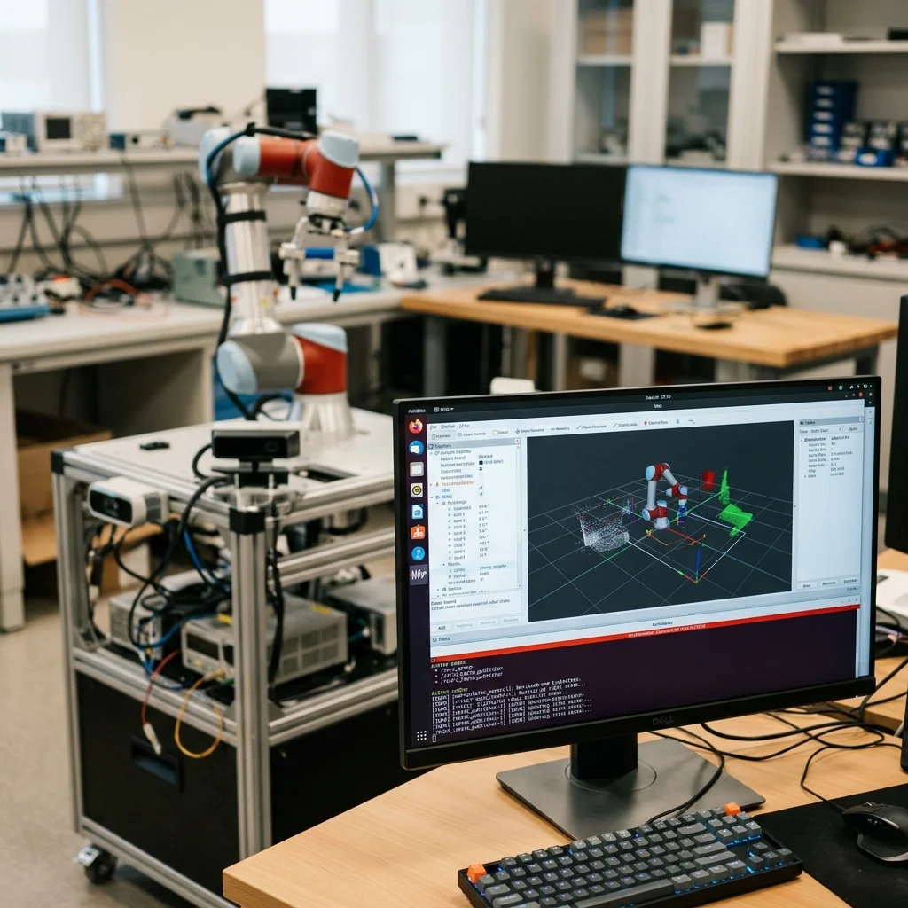 Transitioning from Proprietary Robot Programming to ROS2: Benefits and Challenges