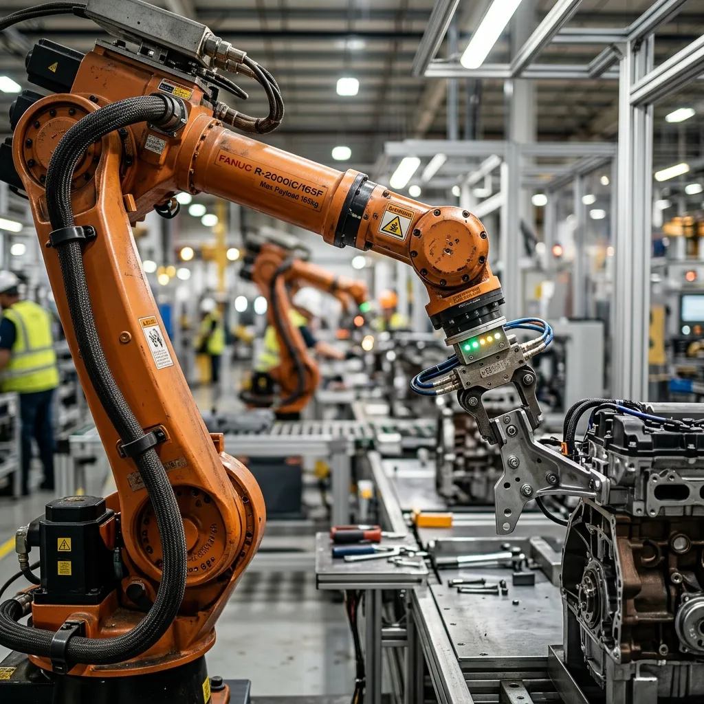 Robot Programming Services